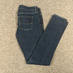 Bullhead super skinny jeans